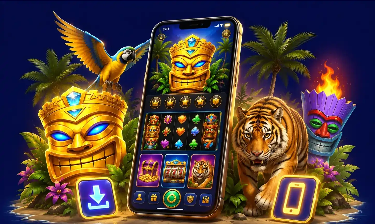 Capture d'écran de l'app GambleZen Casino